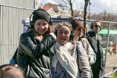 Иммерсивная прогулка по Санкт-Петербургу: «войс-трип»