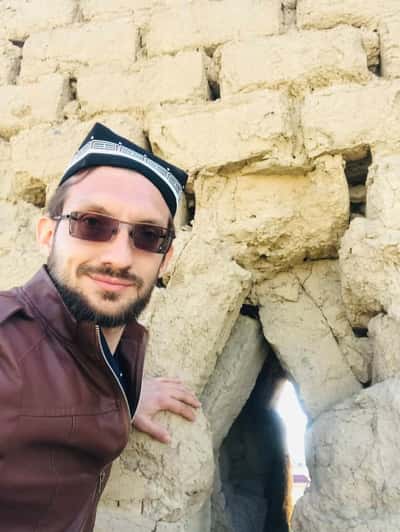 Загадки Самарканда: обзорная прогулка