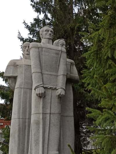 Декабристы в Екатеринбурге