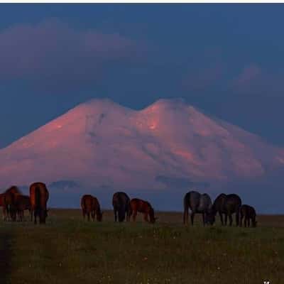 Фантастические рассветы и закаты в горах в трехдневном туре