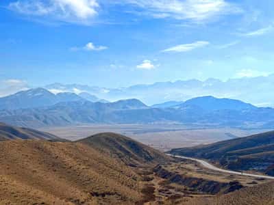 Ак-Сай - долина забытых рек