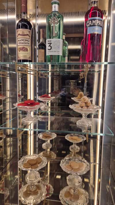 Рай для любителей коктейля Негрони