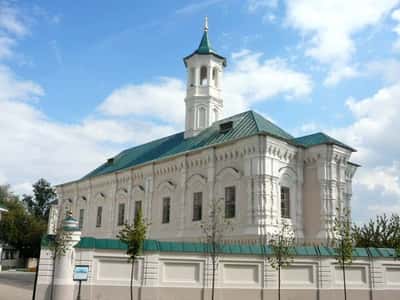 Махалли Казани