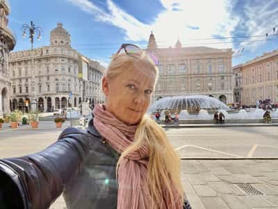 Все сокровища Генуи