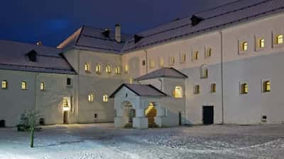 Исторический Псков