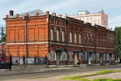 Знакомьтесь, Архангельск