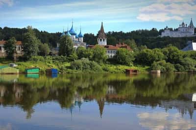 Трёхдневный тур «Нижегородская открытка»