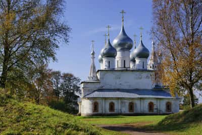 В Романов-Борисоглебск - древний Тутаев