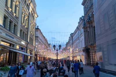 Самое сердце Москвы: Кремль, Красная площадь и Китай-город