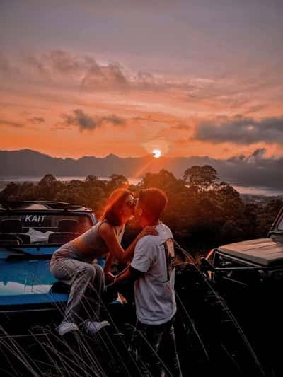 Встретить рассвет на вершине вулкана: джип-тур на вулкан Батур