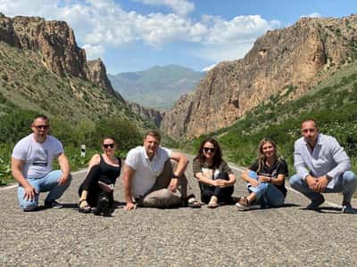 Душа Южной Армении: двухдневное путешествие Татев и Хндзореск