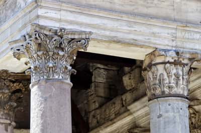 Рим: билет на ускоренный проход в Пантеон и официальный аудиогид