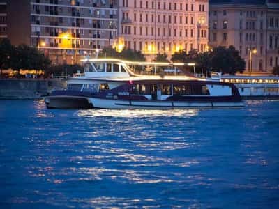 Круиз Unlimited Booze (напитки включены, вечерний), зимнее расписание