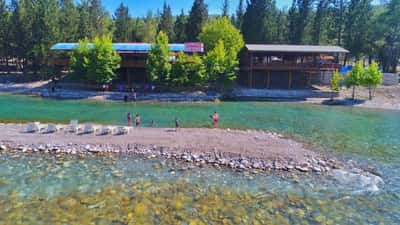 Комбо 3 в 1 в каньоне Кёпрюлю: рафтинг, зиплайн, джипсафари в каньон Тазы