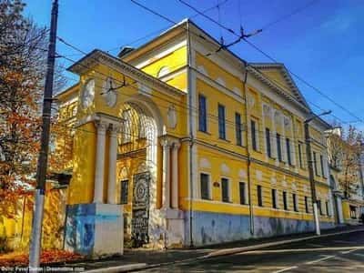 Прогулки по старой Калуге: архитектурные сокровища и исторические тайны