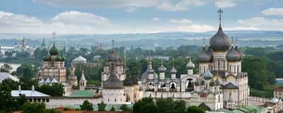 Экскурсия в Ростов Великий из Ярославля