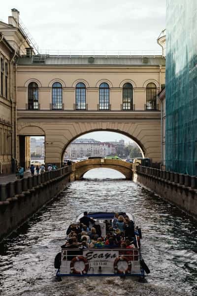 Аренда катера «Премьера»