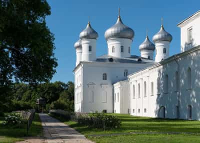 В валдайский край звенящих колокольчиков на праздники