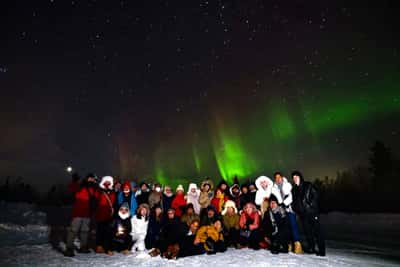 Сияние Севера: Охота за Полярным Чудом