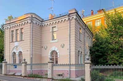 Московский Лабиринт - между Маросейкой и Солянкой