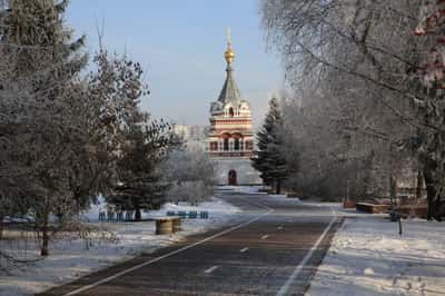 Авторская экскурсия - Загадка засыпанного Омска