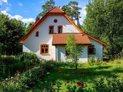 Серпухов и музей-усадьба В.Д. Поленова