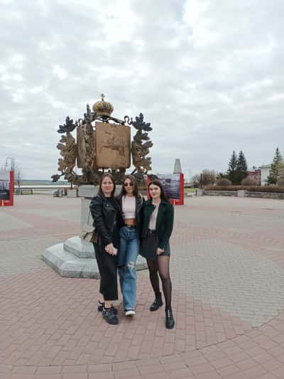Нескучная экскурсия по Томску