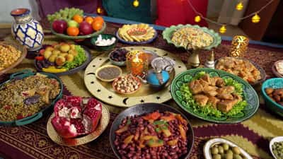 Гастрономический тур по рынку Flavors of Arabia с дегустацией и ужином