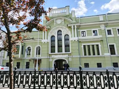 Тверской и Никитский бульвары: история и судьбы