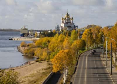 Охота за северным сиянием. Экскурсионный тур в Архангельск