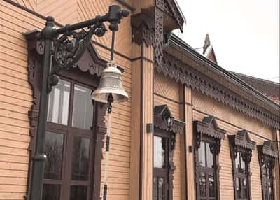 Ремёсла земли русской в Ивановской и Владимирской областях зимой. Учимся мастерству