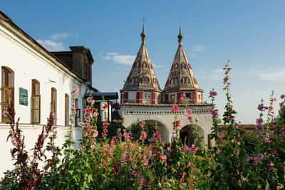 Экскурсия «Три линии жизни Суздаля»