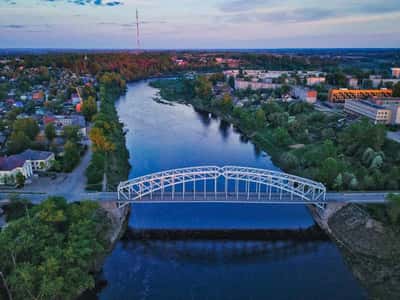 Путешествуем по Новгородчине: Любытино - Боровичи - Кончанское - Валдай