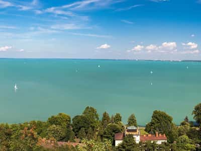 Экскурсия на Балатон и Хевиз