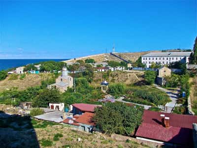 По Богом Данной: историческая прогулка по Феодосии