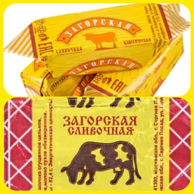 Посадские сласти: от Коврижки до Коровки