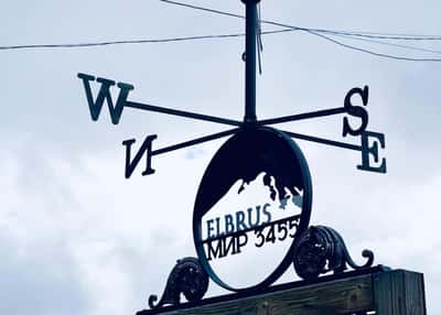 Три ущелья Кабардино-Балкарии и величественный Эльбрус на Рождество