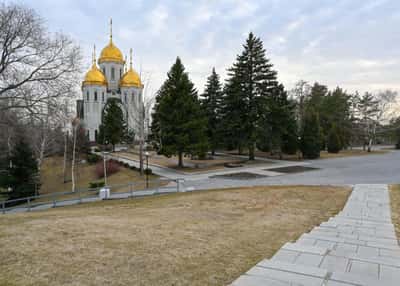 В краю степных ветров: тур в Волгоград