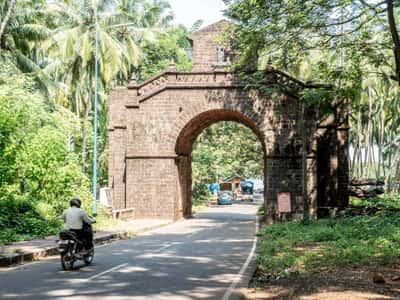 Старый Гоа и остров Дивар на велосипедах (на английском)