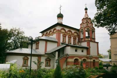 Ивановская горка - Хитровка