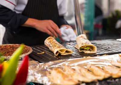 Гастрономический тур по Стамбулу