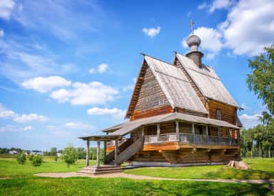 Святые источники Руси. Тур на 5 дней в города Золотого кольца