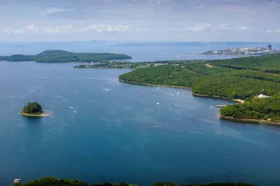 Божественные дары моря: экскурсия на мореферму бухты Воевода