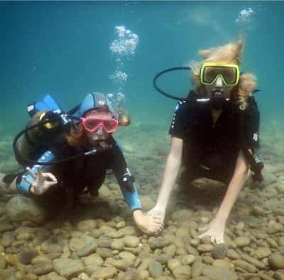Дайвинг в Черном море