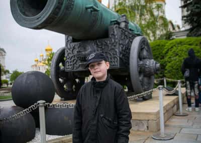 Я шагаю по Москве. Осенне-зимний тур выходного дня