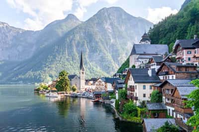 Экскурсия в Гальштат