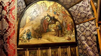 От Рождества до Воскресенья: Вифлеем и Иерусалим