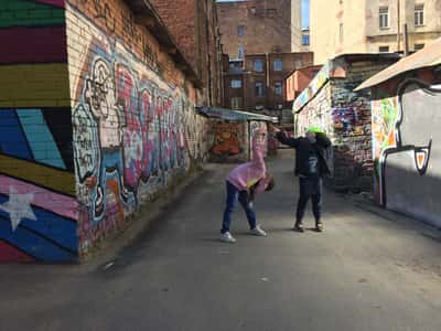 КВИЗ-экскурсия «Подонки петроградской стороны»