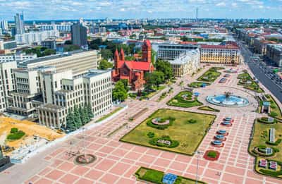 Индивидуальная экскурсия с гидом по Минску