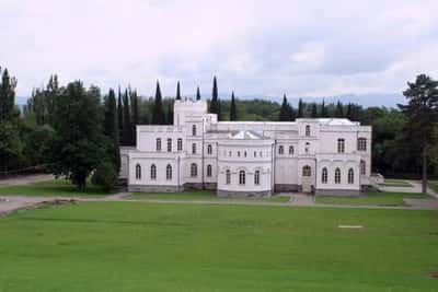 Винный тур Chateau Mukhrani - автобусный однодневный